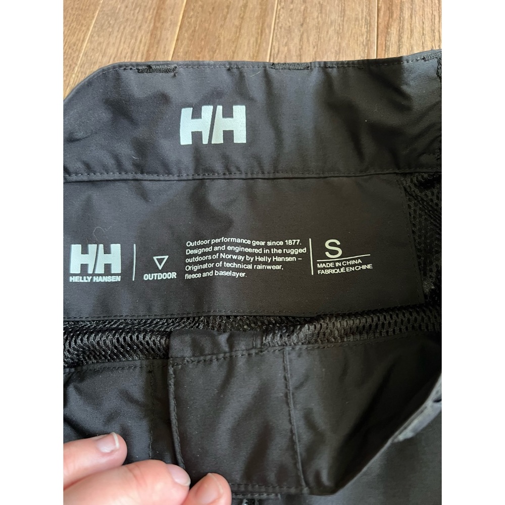 Helly Hansen Women’s Packable Rain Pants